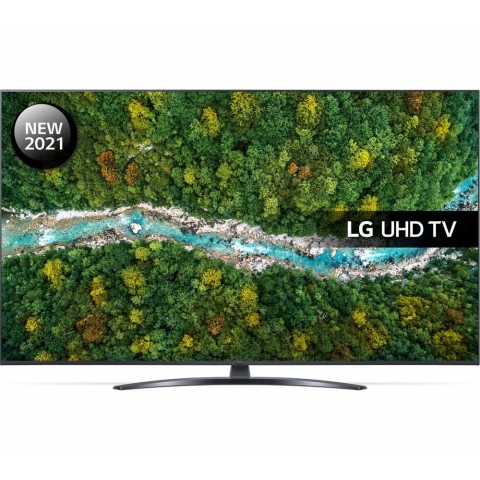 LG 50UP78006 50'' AI ThinQ LG UHD 4K TV - Electrical Experience